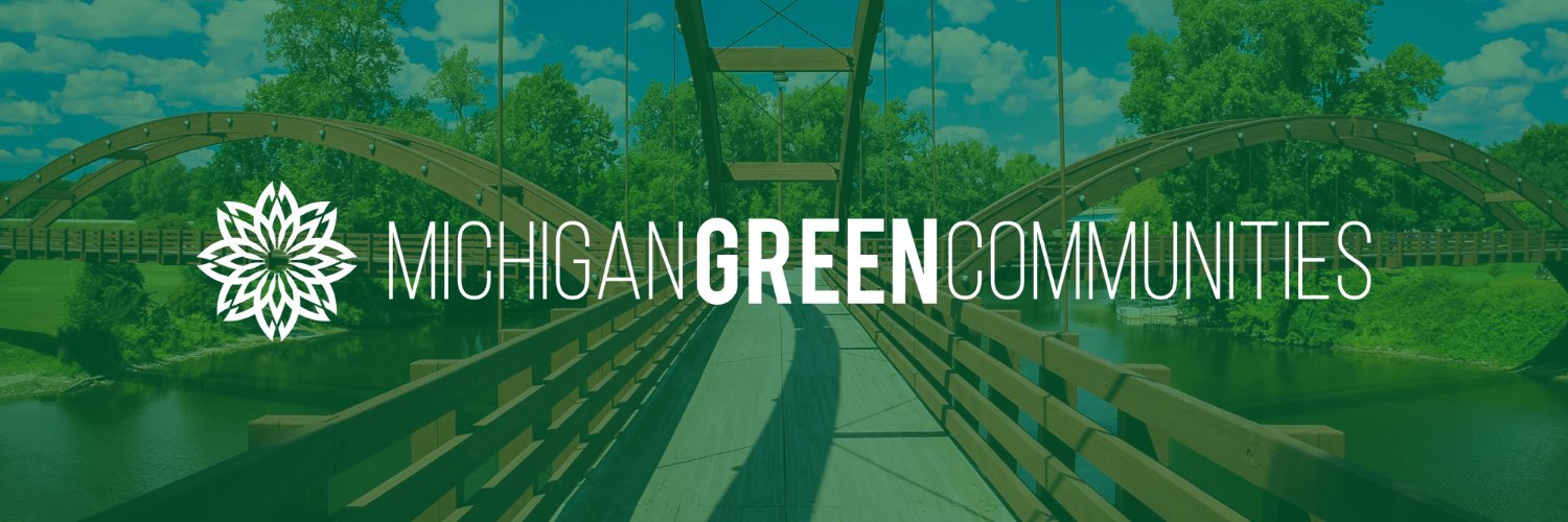 MI Green Communities banner