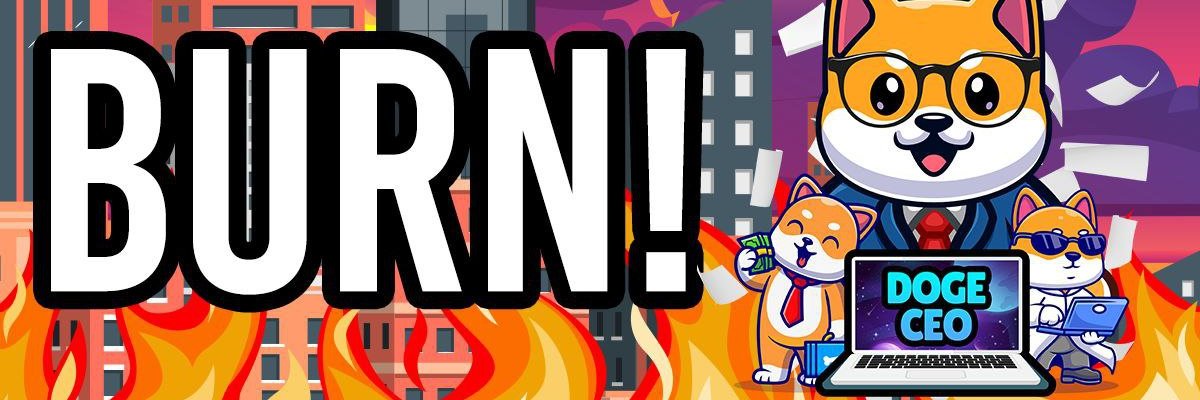DogeCEOburn's profile banner image