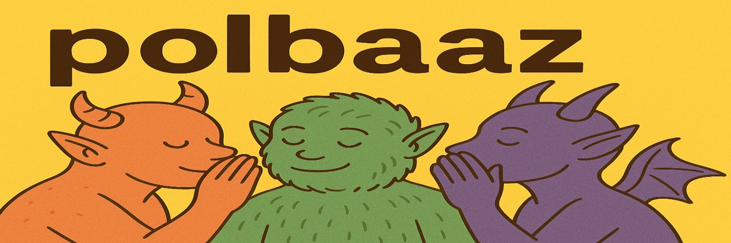 polbaaz's profile banner image