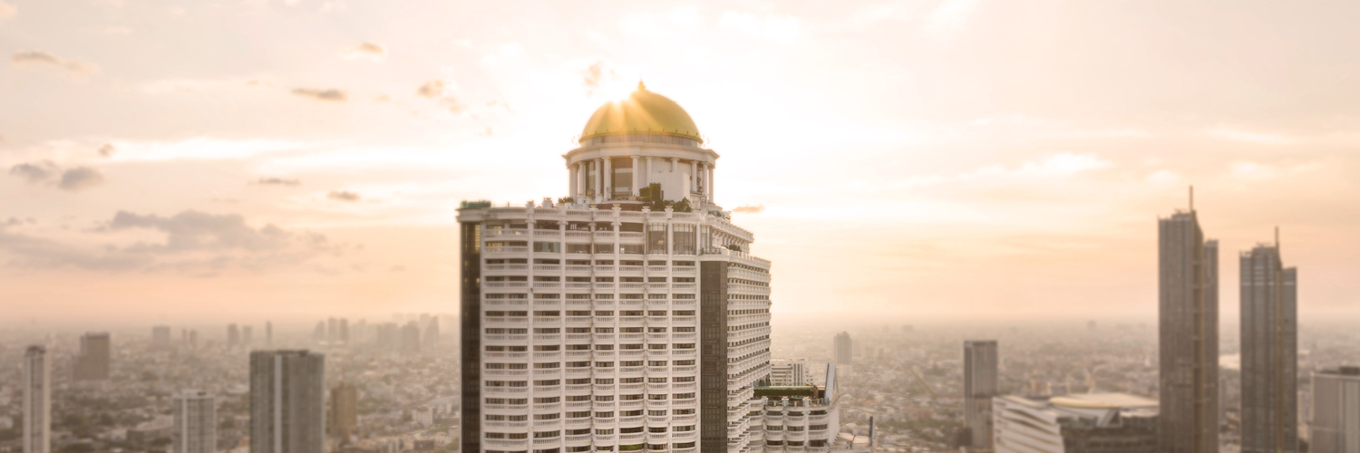 lebua Bangkok banner