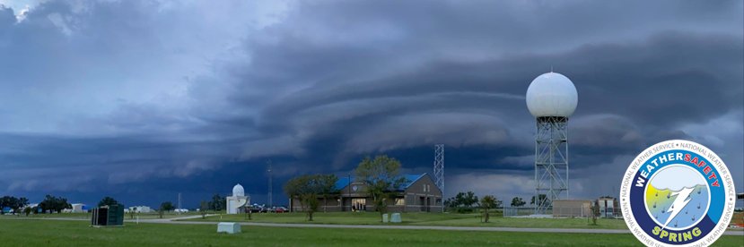 NWS Lake Charles's banner
