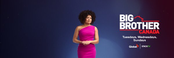 Big Brother Canada Profile Banner
