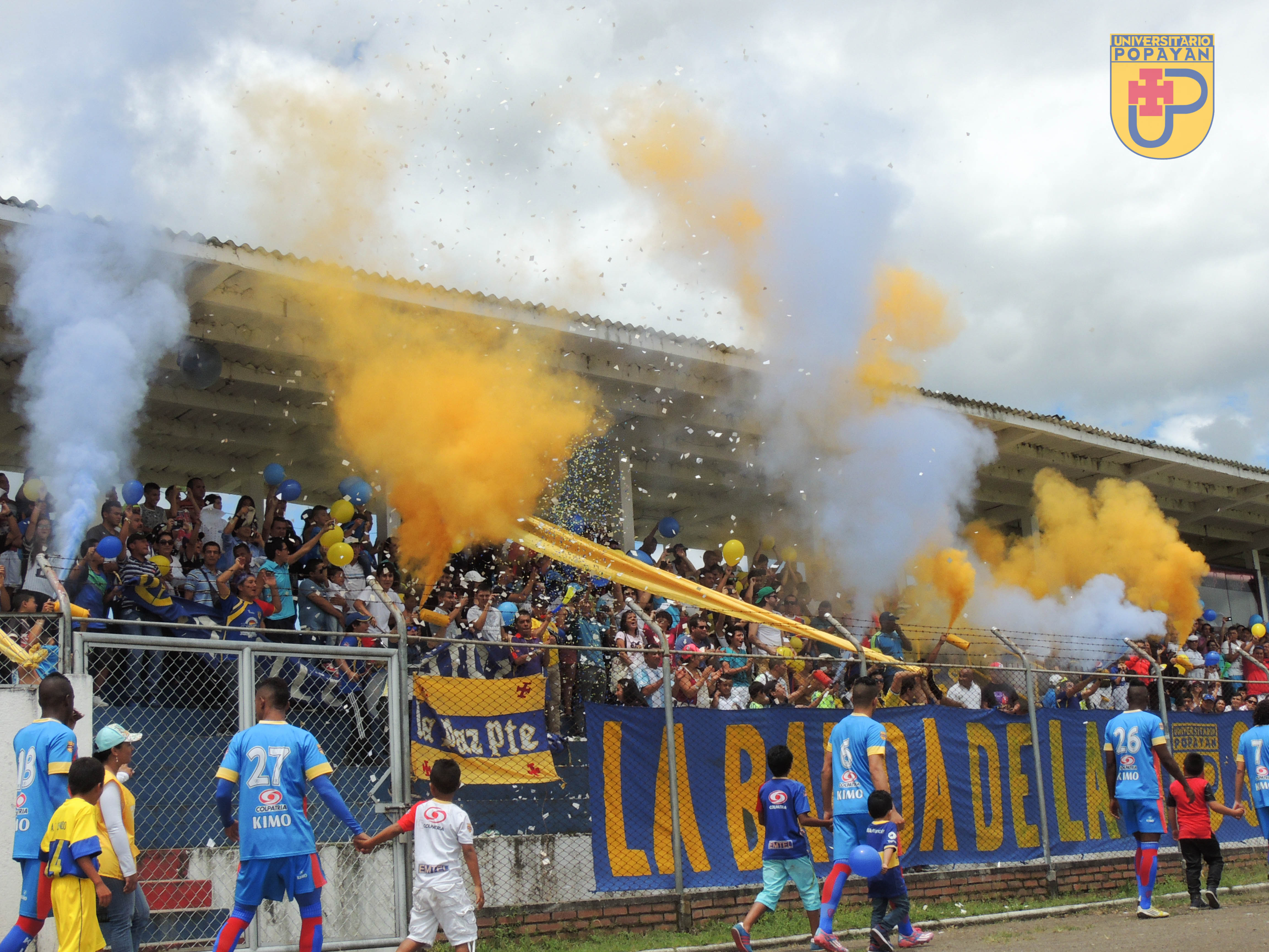 UniPopayan's profile banner image