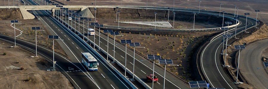 Autopistas de Antofagasta banner
