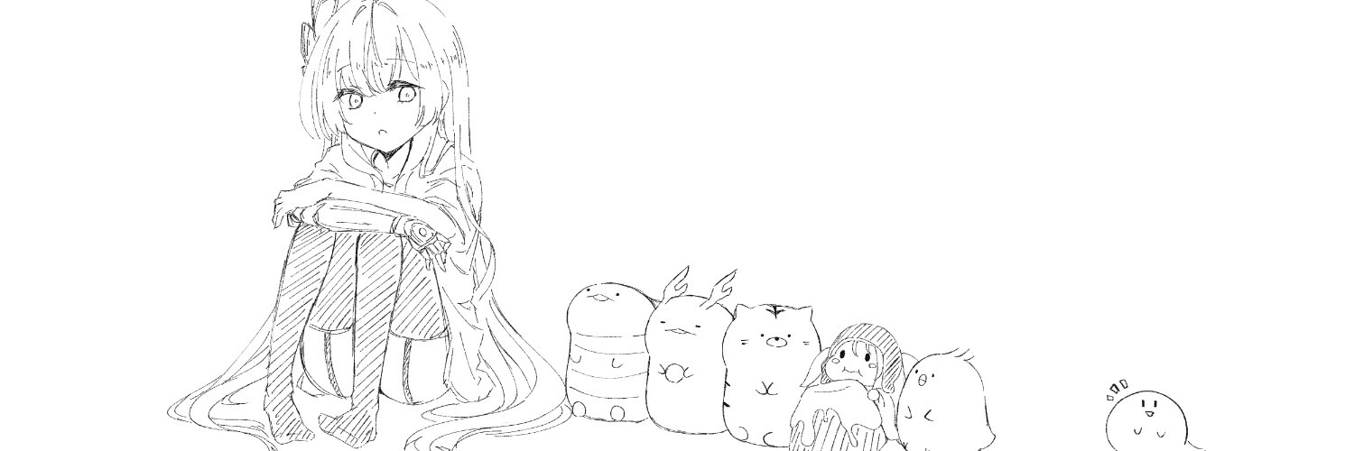 あわれ＠_(´ཀ`」 ∠)_ banner