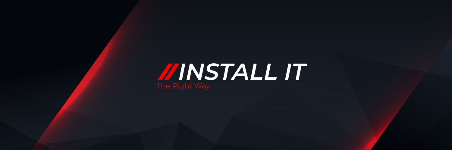 installit_tech's profile banner image