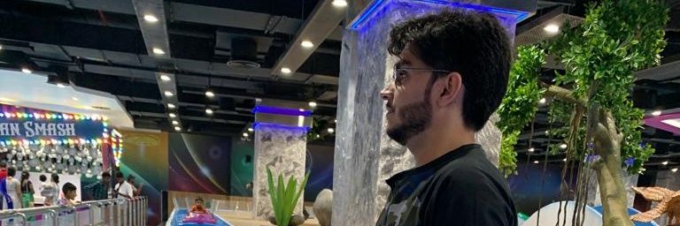 DynamicAjit's profile banner image