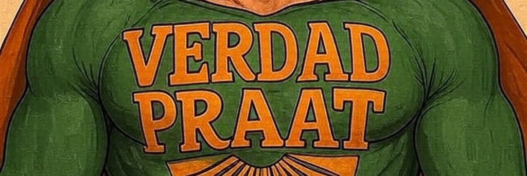 VerdadPraat's profile banner image