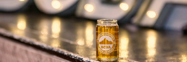 BCBeerAwards Profile Banner