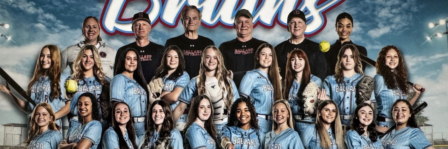 BallardSoftball's profile banner image