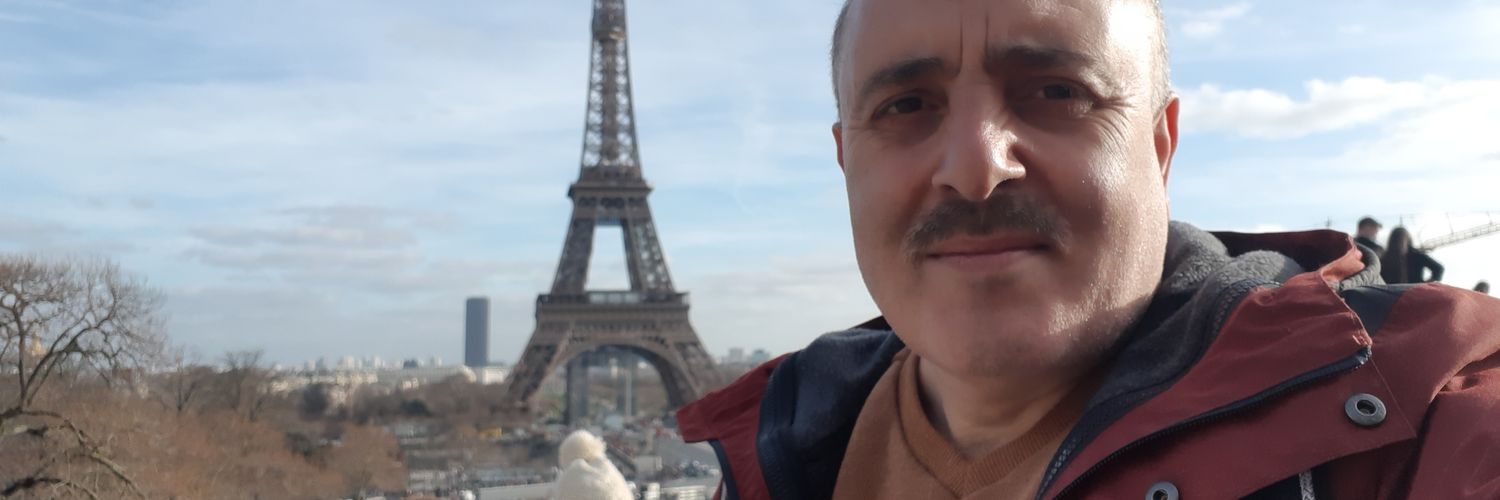 ADEMYILMAZER1's profile banner image