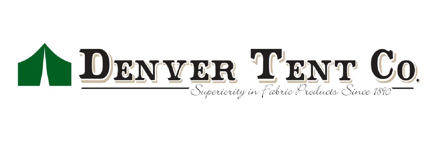 Denver Tent banner