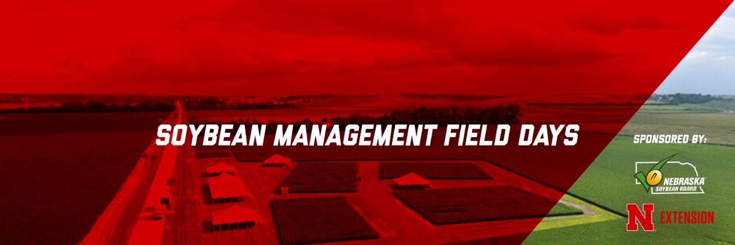 Soy Mgmt Field Days banner