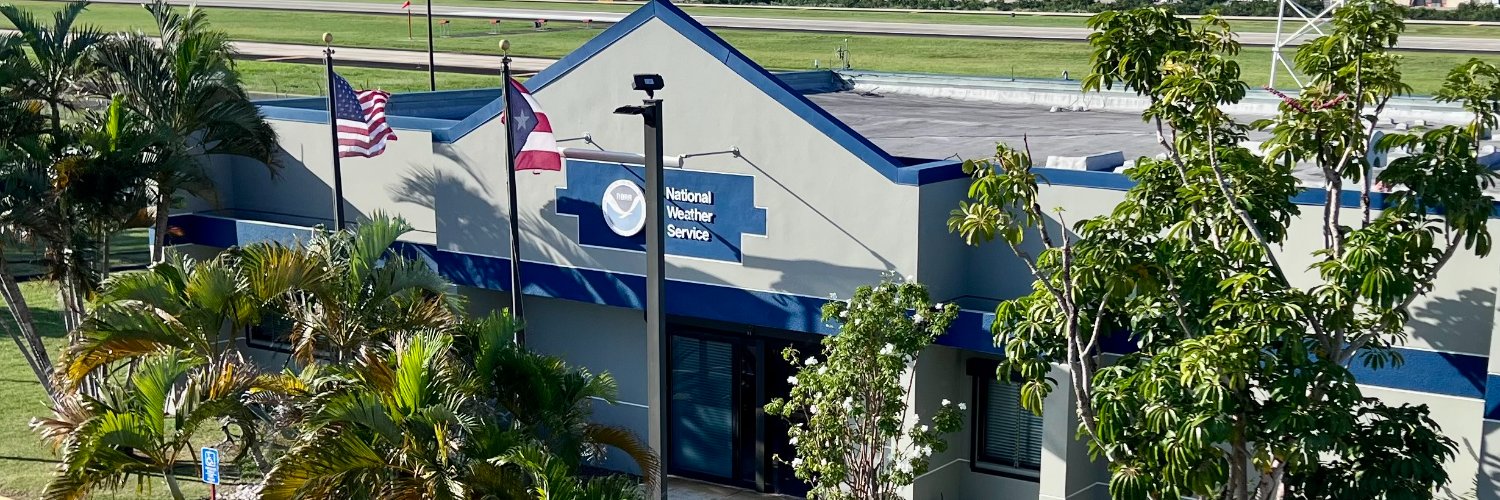 NWS San Juan's banner