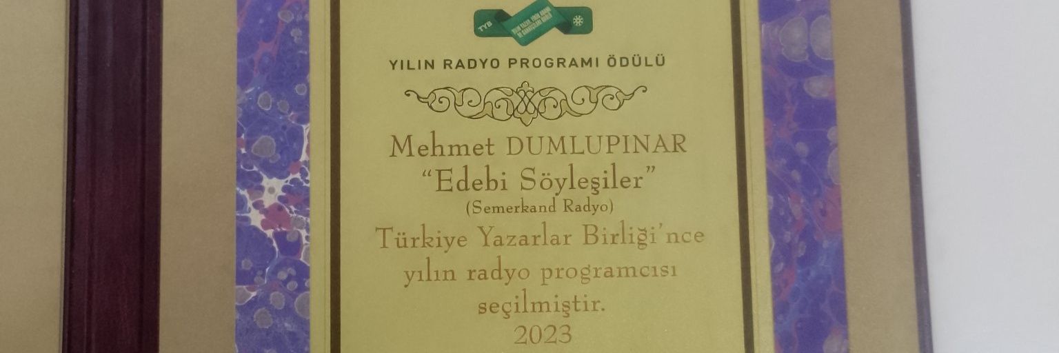 Mehmet Dumlupınar banner