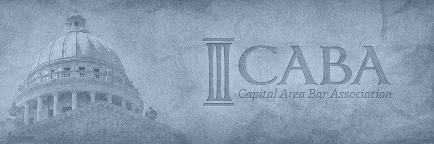 MS Capital Area Bar banner