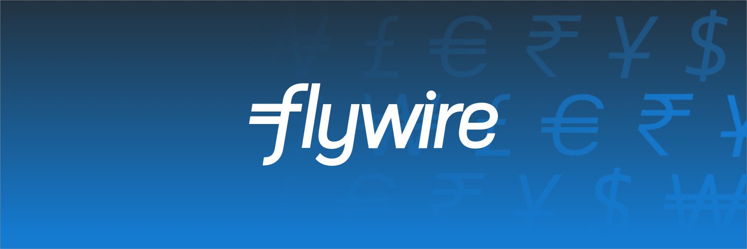 Flywire banner