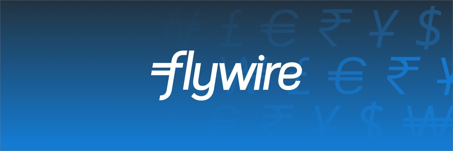 Flywire Profile Banner