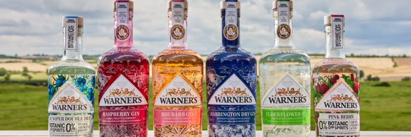 Warner’s Distillery Profile Banner