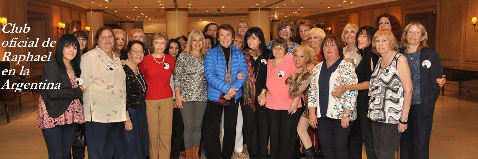 ClubRaphaelArgentina banner