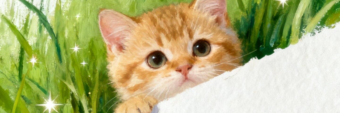 短い足😸 banner