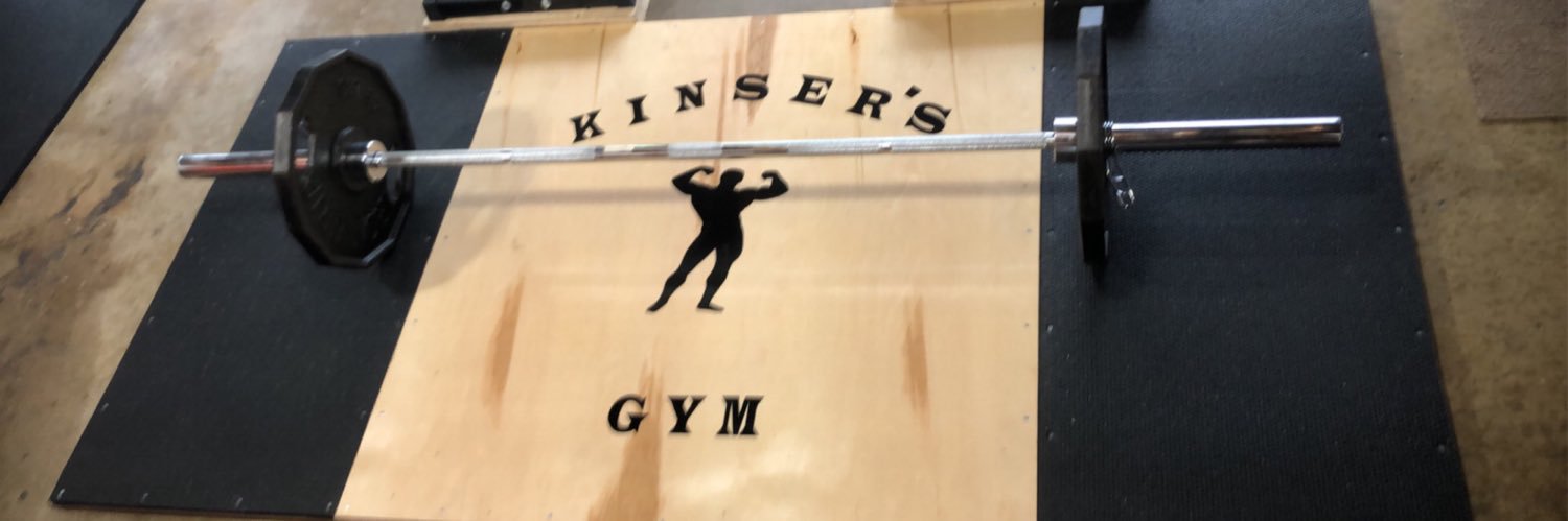 Kinser44's profile banner image