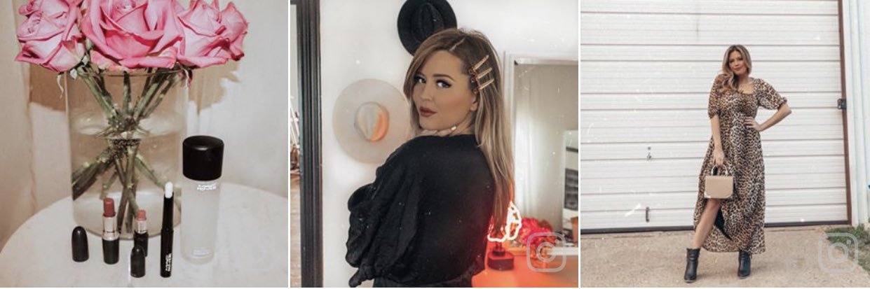 VICTORIA 🖤 LACE banner