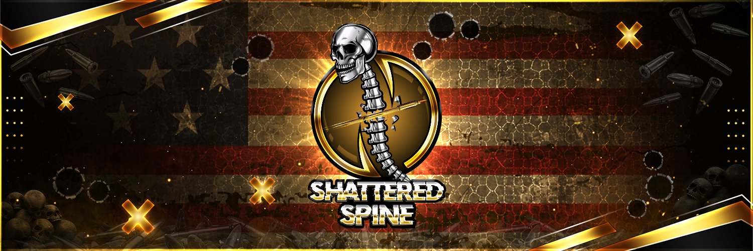 Shattered_Spine's profile banner image