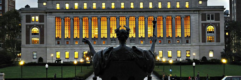 Columbia Club of Northern California banner