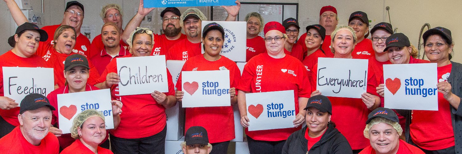 StopHungerUSA's profile banner image