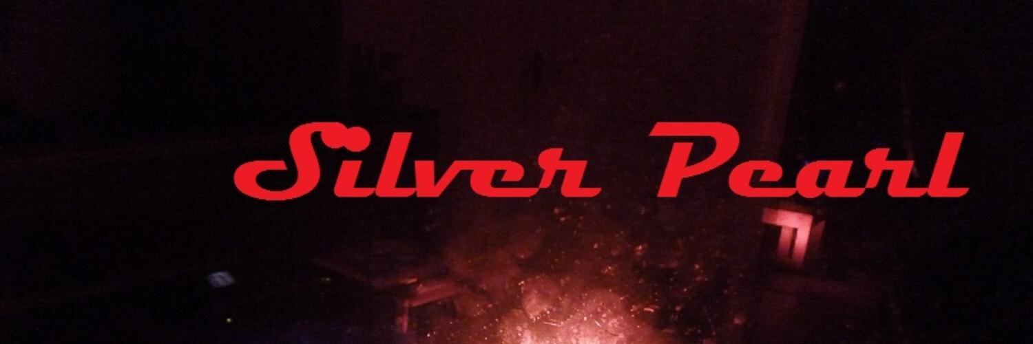 SILVER PEARL banner