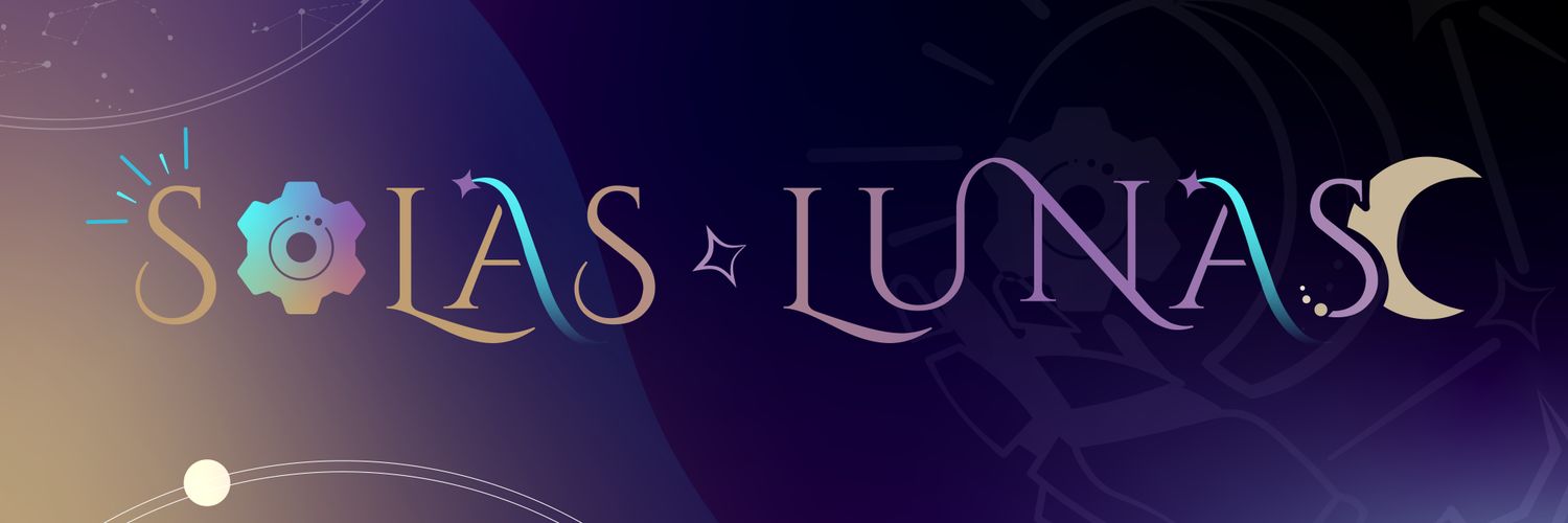 SolasLunas's profile banner image