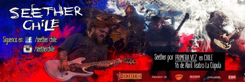 Seether_Chile's profile banner image