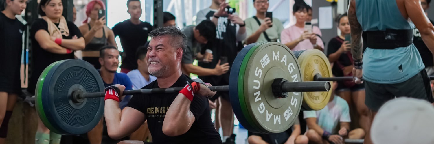 Norman Sasono banner