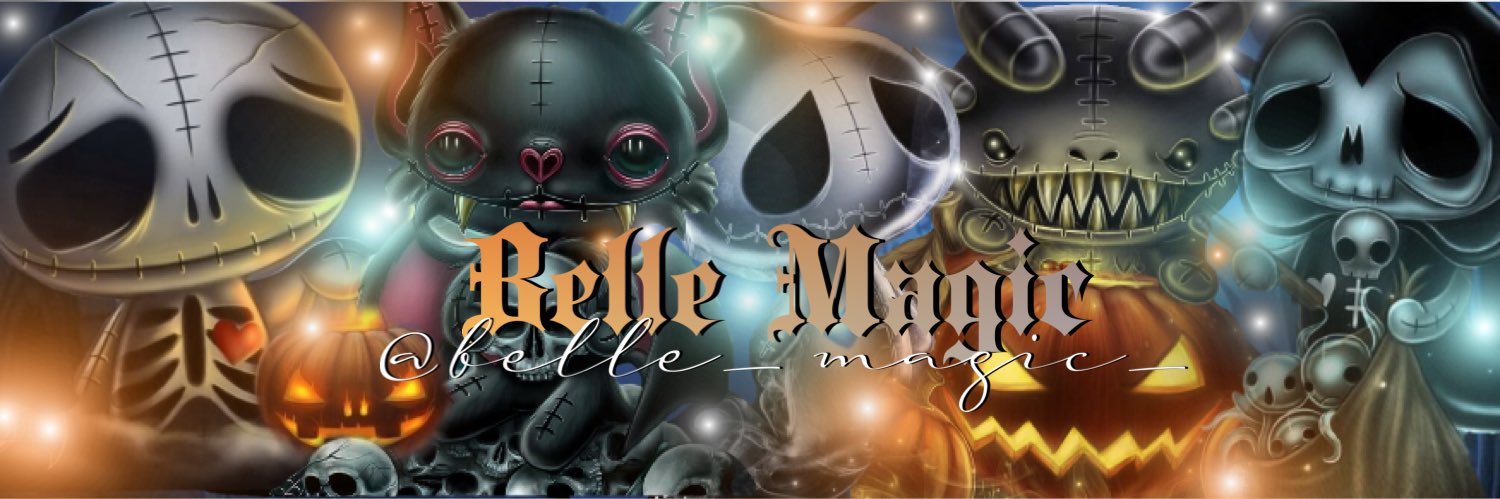 belle_magic_'s profile banner image