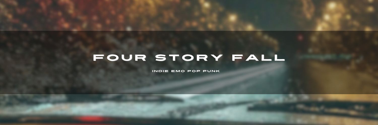 fourstoryfall's profile banner image