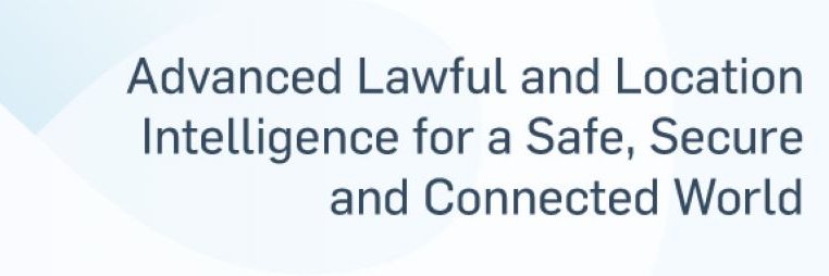 Trusted Lawful & Location Intelligence Solutions banner