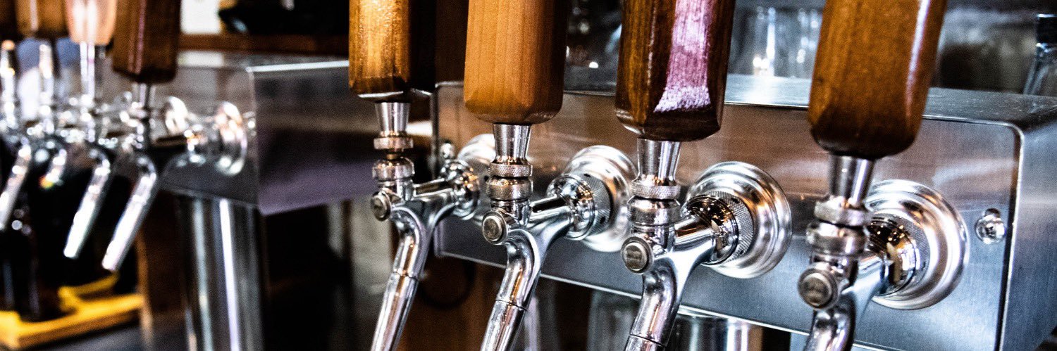 Wop's Hops Brewing banner