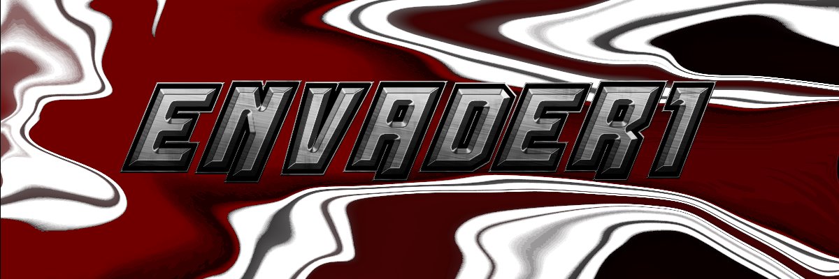 ENVADER1 banner