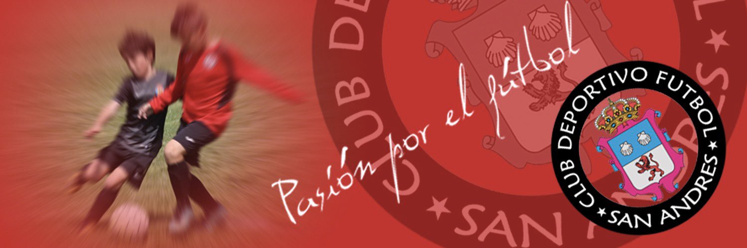 CDF SAN ANDRÉS-Cuenta oficial banner