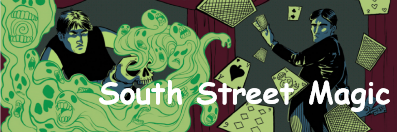 SouthStMagic's profile banner image