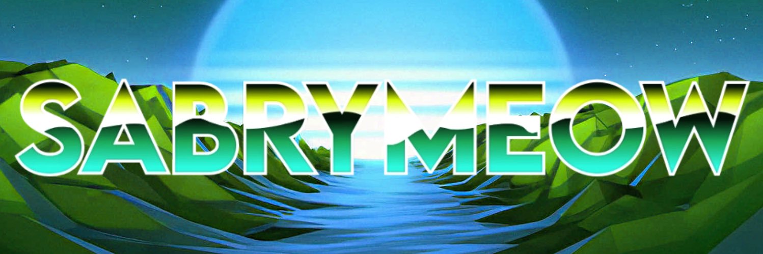 SabryMeow's profile banner image