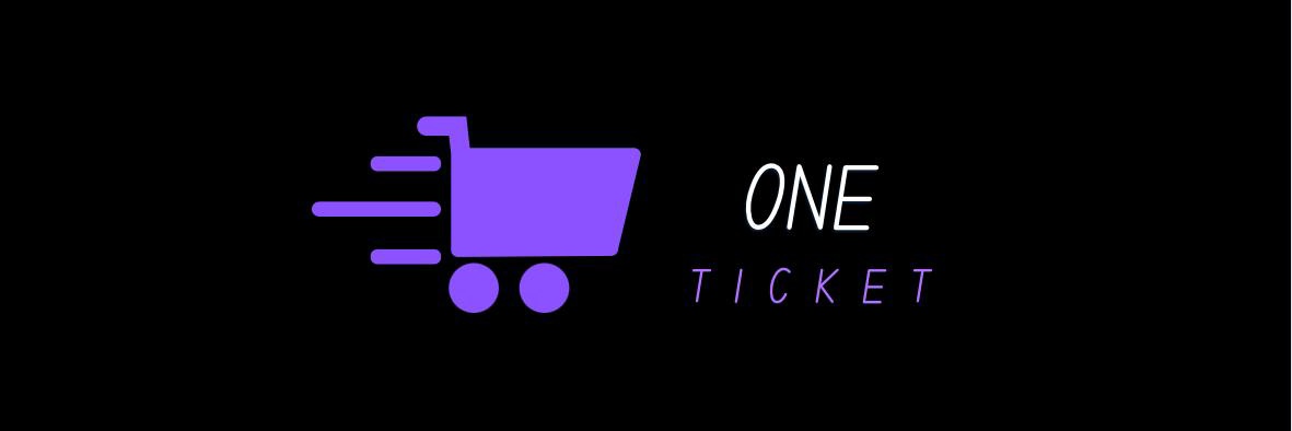 TICKETONEE1's profile banner image
