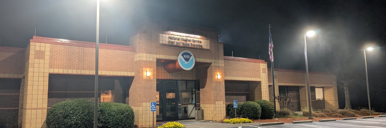 NWS Atlanta's banner