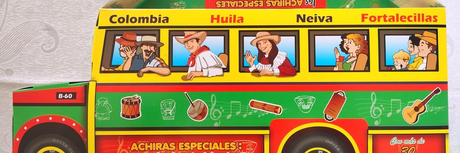 Andrés Correa banner