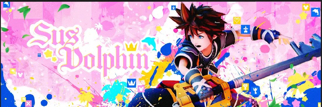 SusDolphin's profile banner image