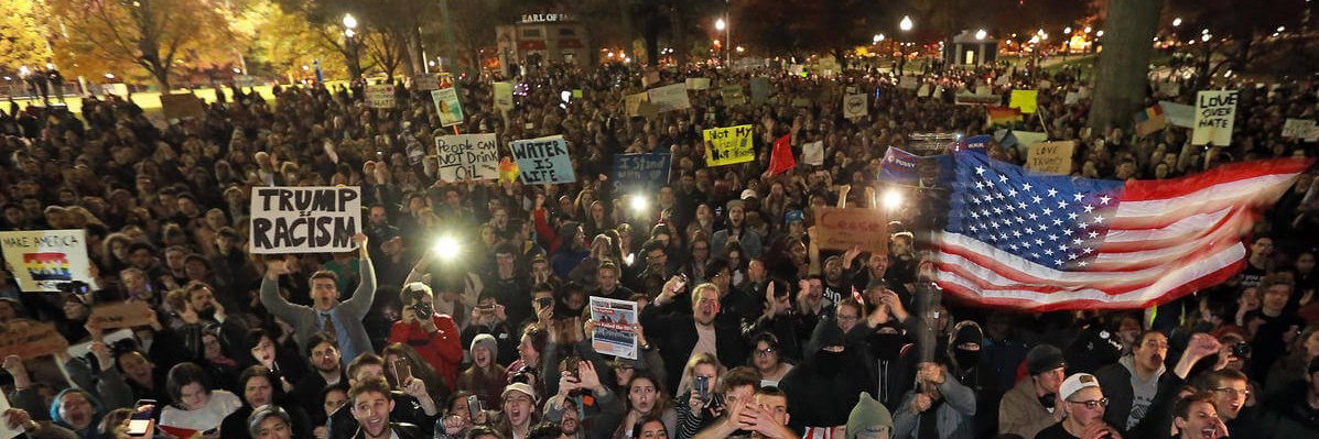 protesttrump's profile banner image