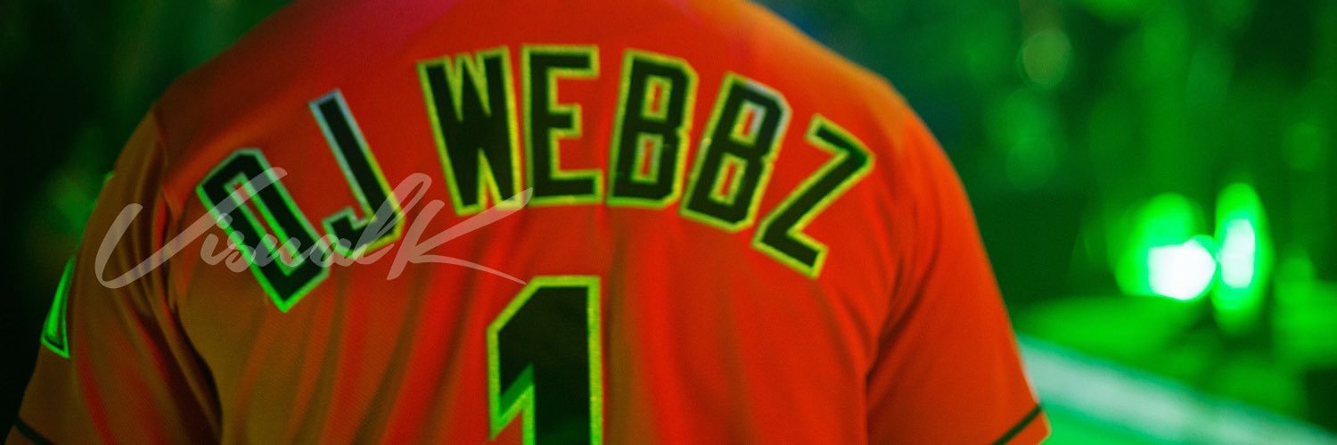 DJWEBBZ's profile banner image