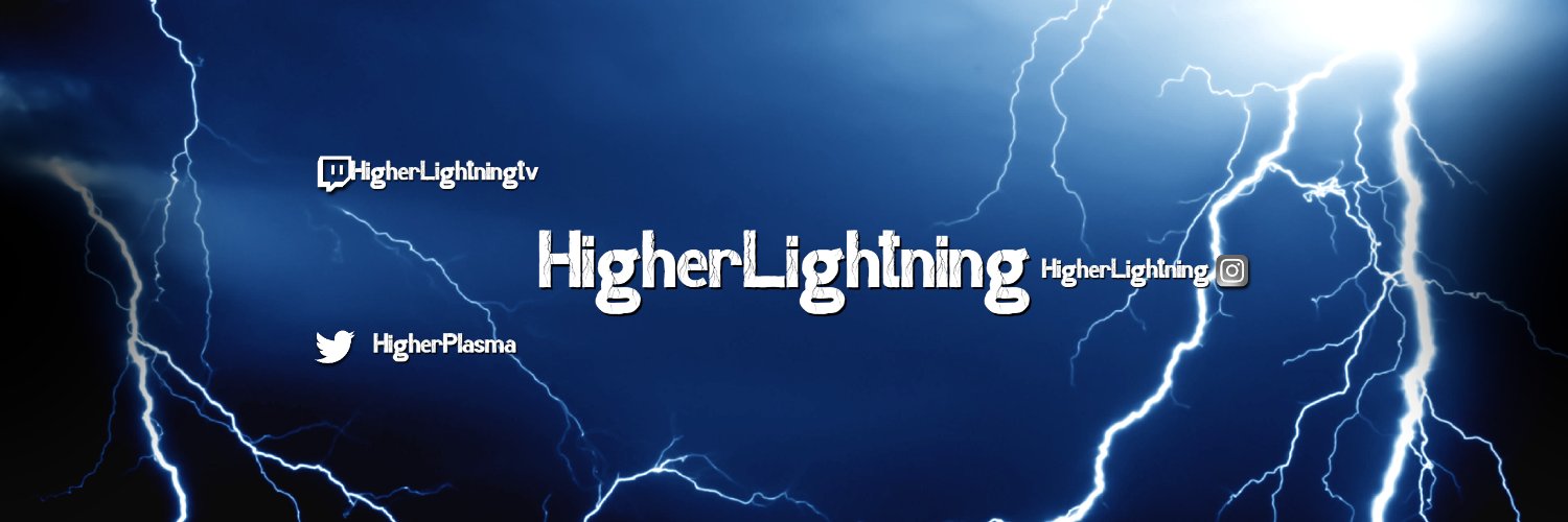 HygherLightning's profile banner image