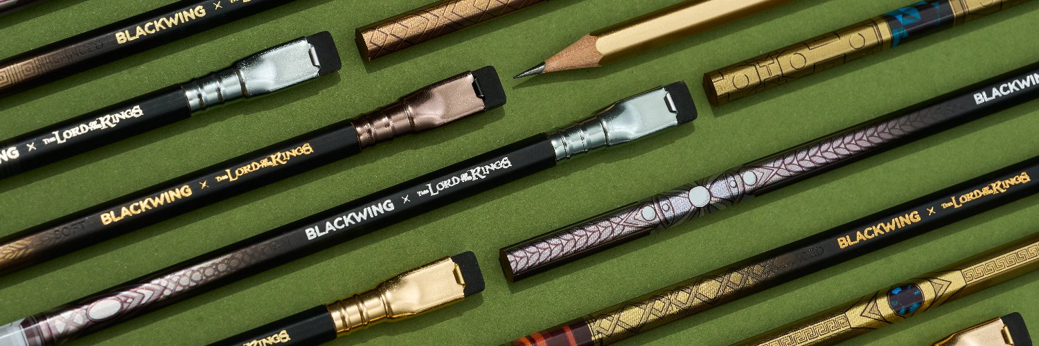 Blackwing's profile banner image